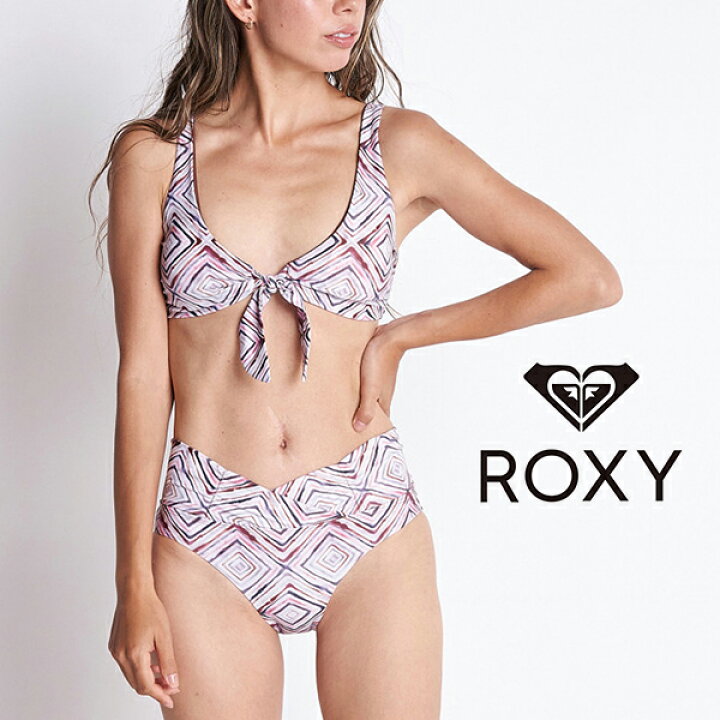 楽天市場 送料無料 水着 レディース ロキシー ビキニ Roxy Roar Of The Waves Set ビキニ 上下セット ビキニセット ビーチ プール 海 リゾート サーフィン 野外フェス 旅行 22春夏新作 10 Off エレファント靴店