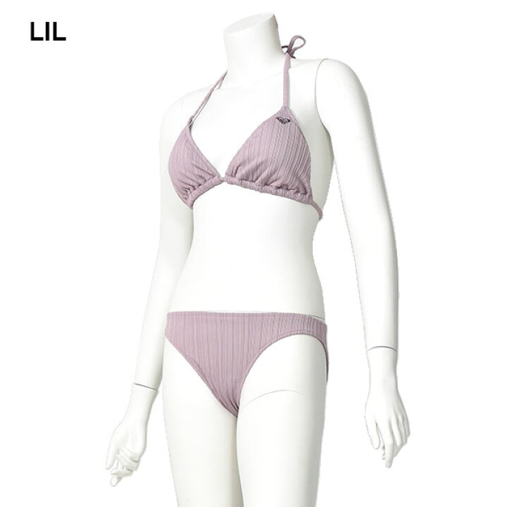 楽天市場 送料無料 水着 レディース ビキニ ロキシー Roxy ロゴ Jill Texture Set ビキニ 上下セット ビキニセット リバーシブル ビーチ プール 海 リゾート サーフィン 野外フェス 旅行 22春夏新作 Off エレファント靴店
