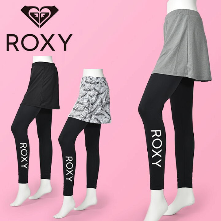 楽天市場 送料無料 ラッシュレギンス レディース ロキシー スカート付き Advantage Leggings スカート付き ラッシュガード レギンス スパッツ タイツ Uvカット 紫外線対策 サーフィン 海水浴 サーフ ビーチ 海 プール 水着 22春夏新作 25 Off エレファント靴店