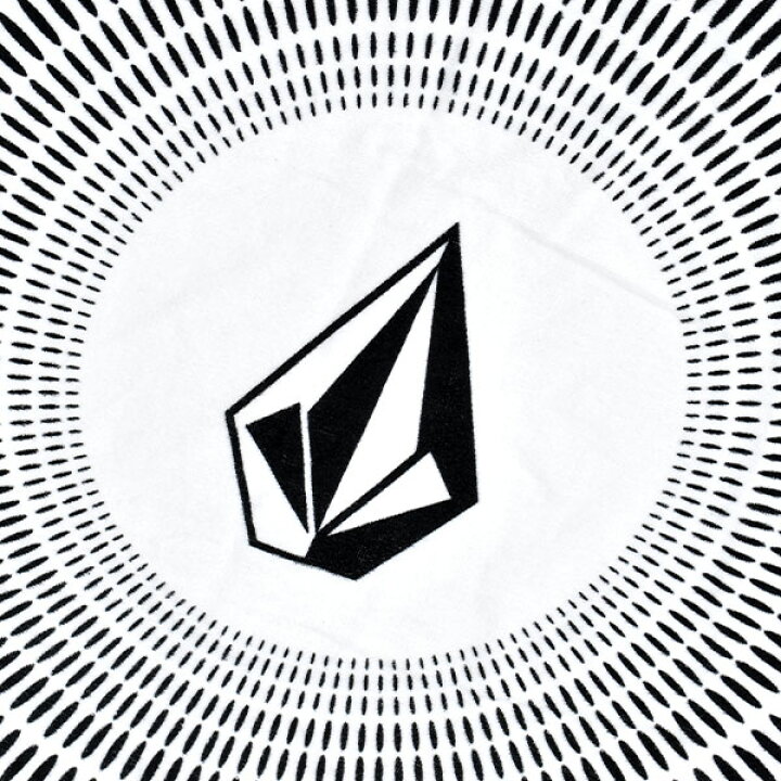 適当な価格 ボルコム Volcom メンズ タオル Black Fucoa Cl