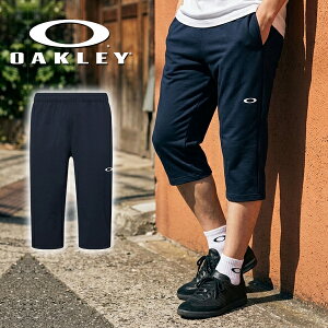 �������� ������ �p���c �����Y �I�[�N���[ OAKLEY LIGHT FLEECE DRY 3/4 PANTS 16.0 7���� �N���b�v�h �X�E�F�b�g �n�[�t�p���c �싅 �g���[�j���O �����j���O �W�� �X�|�[�c FOA409051 2026�t�ĐV�� 15%off