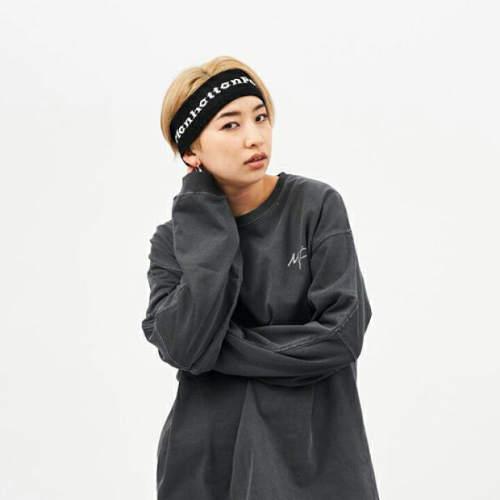 楽天市場 ゆうパケット発送 送料無料 マンハッタンポーテージ ヘッドバンド Manhattanportage メンズ レディース ヘアバンド Hair Band ブラック 黒 Mp151 22s00 22春夏新作 エレファント靴店