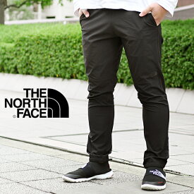 送料無料 ノースフェイス 軽量 パンツ メンズ 撥水 ストレッチ THE NORTH FACE Training Rib Pant トレーニング リブパンツ ナイロン ブラック NB62285