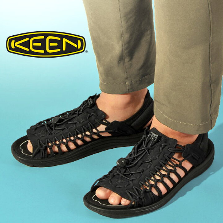 楽天市場】送料無料 キーン KEEN ユニーク 2 OT スニーカー サンダル 
