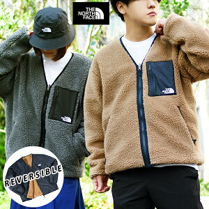 24%off  2way m[XtFCX t[X WPbg Y fB[X ݂Ȃ THE NORTH FACE Reversible Extreme Pile Cardigan o[Vu GNXg[ pC J[fBK NP72334