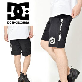 半額 70%off ナイロン ハーフパンツ DC Shoes ディーシー シューズ メンズ NYLON SHORTS ハーフ ショーツ ショートパンツ パンツ スケートボード サーフ ディーシーシューズ