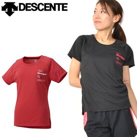 楽天市場 デサント Tシャツ レディースの通販