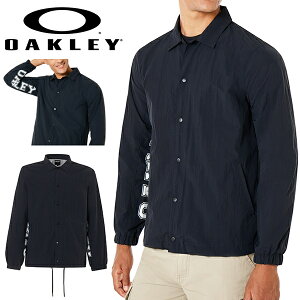 î XSTCY z 50%off  R[` WPbg OAKLEY I[N[ NYLON ICON COACH JACKET Y fB[X iC X|[c XP[g{[h XP[^[