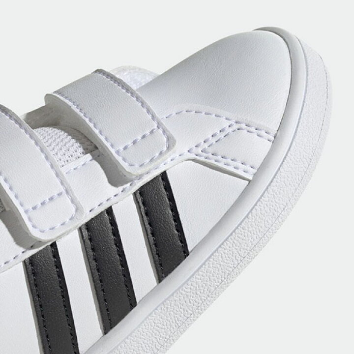 楽天市場】送料無料 ベビーシューズ アディダス adidas GRANDCOURT I ジュニア 子供 グランドコート 男の子 女の子 ベルクロ スニーカー 子供靴 ファーストシューズ シューズ 靴 3本ライン EF0118 EF0117 EG3815 : エレファント靴店 楽天市場】送料無料 ベビーシューズ アディダス adidas GRANDCOURT I ジュニア 子供 グランドコート 男の子 女の子 ベルクロ スニーカー 子供靴 ファーストシューズ シューズ 靴 3本ライン EF0118 EF0117 EG3815 : エレファント靴店