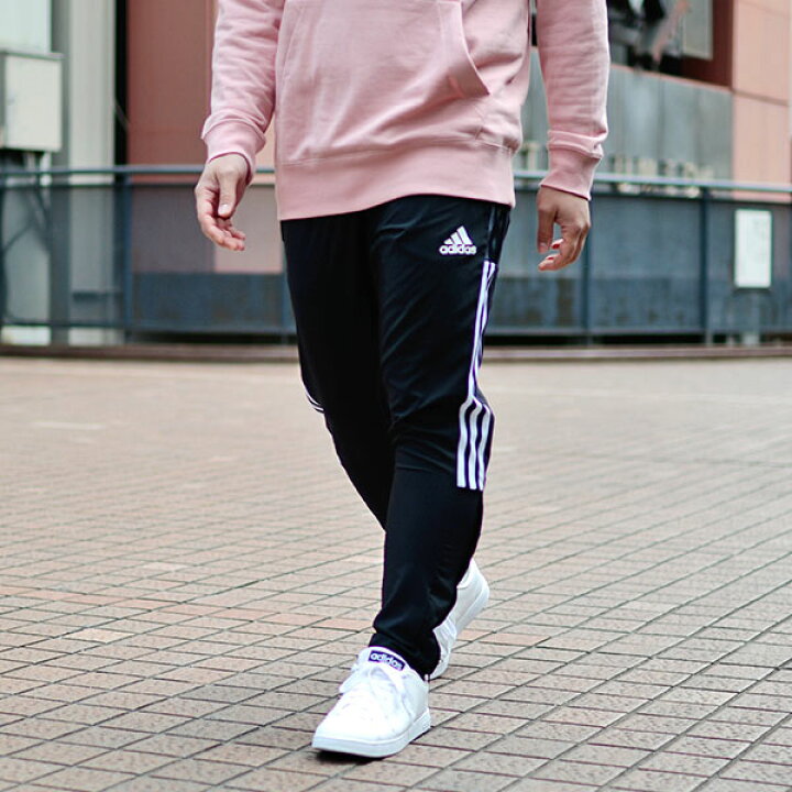 楽天市場 送料無料 アディダス ジャージ 下 Adidas メンズ Tiro21 ウーブンパンツ ロングパンツ スポーツウェア サッカー フットボール フットサル トレーニング ウェア 3本ライン 18 Off Jii05 エレファント靴店