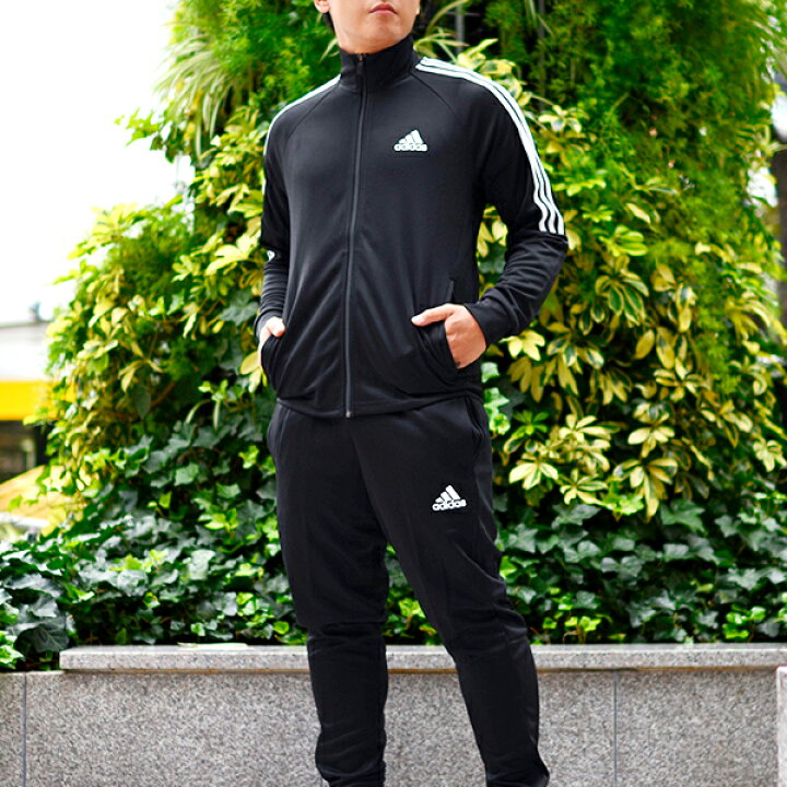 楽天市場 30 Off 送料無料 アディダス メンズ レディース ジャージ 上下セット Adidas M Sereno トラックスーツ セットアップ 上下組 スポーツウェア トレーニング ウェア Iza33 エレファント靴店