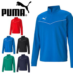 v[} Y W[W PUMA TEAMRISE 1/4 Wbvgbv X|[cEFA g[jO EFA  Nu K 657643