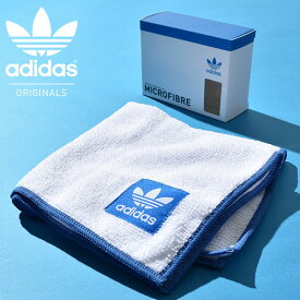 スニーカー用 マイクロファイバークロス アディダス オリジナルス adidas ORIGINALS MICROFIBRE CLOTH シューケア用品 スニーカー 靴 手入れ プレゼント ギフト EW8705