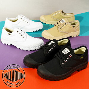  pfBE Xj[J[  PALLADIUM Y fB[X  PAMPA OX ORIGINALE pp IbNX IWi[ [JbgXj[J[ IbNXtH[hV[Y V[Y C 75331