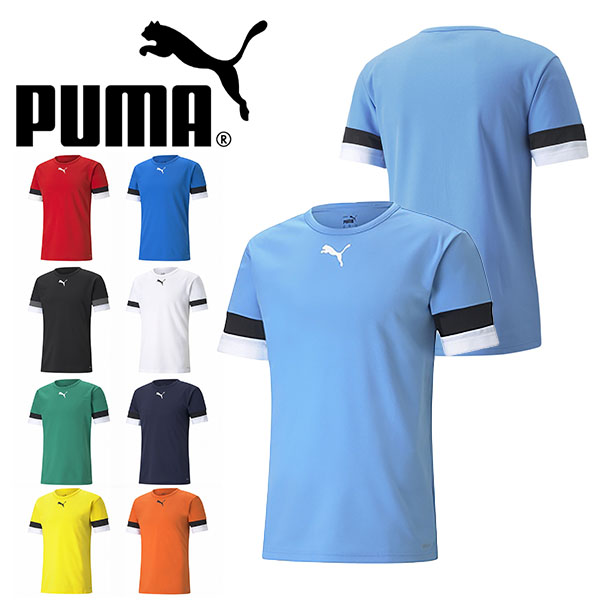 プーマ サッカー プラクティスシャツ - フィットネス・トレーニング 