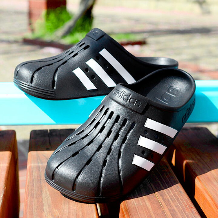 市場 ポイント5倍 Adidas Clog U Adilette 要エントリー マラソン期間 アディダス