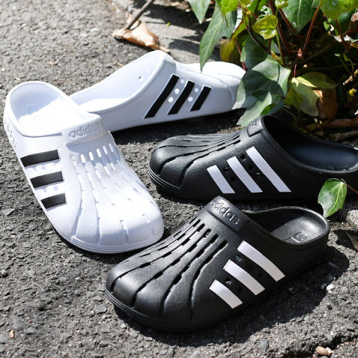 楽天市場 アディダス サンダル メンズ レディース Adidas Adilette Clog U クロッグサンダル シューズ 靴 3本ライン 22夏新色 Fy69 Fy70 Gz56 Gz5314 Gw1050 Gz1158 Gz58 エレファント靴店