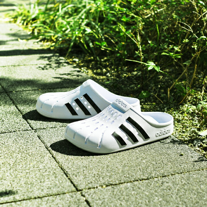 市場 ポイント5倍 Adidas Clog U Adilette 要エントリー マラソン期間 アディダス