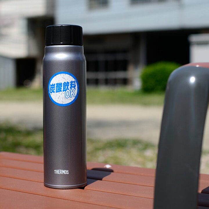 楽天市場】サーモス 炭酸飲料対応ボトル 500ml 水筒 THERMOS 保冷炭酸飲料ボトル 0.5L 保冷専用 丸洗い可能 スポーツ ゴルフ 部活 クラブ アウトドア フェス FJK-500 : エレファント靴店 楽天市場】サーモス 炭酸飲料対応ボトル 500ml 水筒 THERMOS 保冷炭酸飲料ボトル 0.5L 保冷専用 丸洗い可能 スポーツ ゴルフ 部活 クラブ アウトドア フェス FJK-500 : エレファント靴店