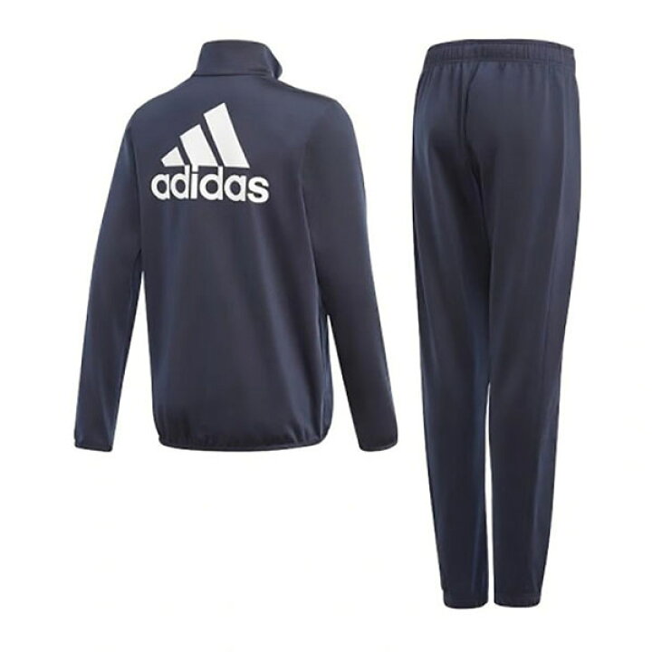 楽天市場】送料無料 アディダス キッズ ジャージ 上下セット adidas YB ESS トラックスーツ ジュニア 子供 男の子 セットアップ 上下組み スポーツウェア トレーニングウェア ネイビー 紺 29326 : エレファント靴店 楽天市場】送料無料 アディダス キッズ ジャージ 上下セット adidas YB ESS トラックスーツ ジュニア 子供 男の子 セットアップ 上下組み スポーツウェア トレーニングウェア ネイビー 紺 29326 : エレファント靴店