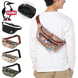  `X obO CHUMS Recycle Small Waist Pouch TCN X[ EGXg|[` EGXgobO {fBobO ΂߂ ~jV_[ BAG AEghA CH60-3964 2025tĐV 10