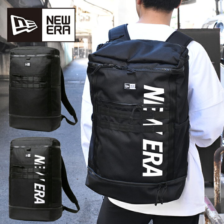 楽天市場】送料無料 ニューエラ バッグ NEW ERA BOX PACK Large 