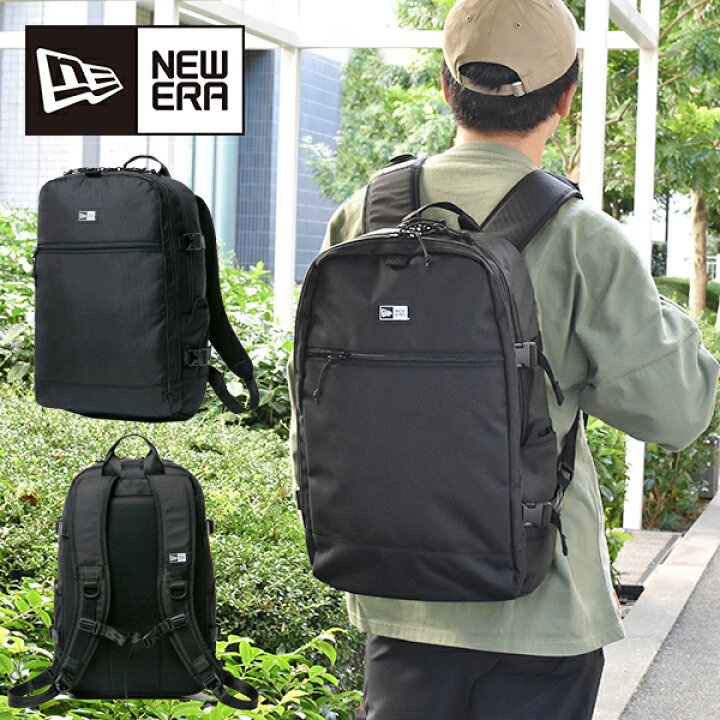 楽天市場】送料無料 ニューエラ バッグ NEW ERA SMART PACK スマート 