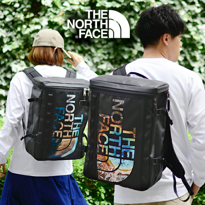 楽天市場 送料無料 ノースフェイス リュックサック メンズ レディース バッグ The North Face ベースキャンプ ノベルティー ヒューズボックス Novelty Fuse Box 30l Nm250 ヨセミテ ジョシュアツリー ザック バックパック かばん スクエア型 Bag エレファント靴店