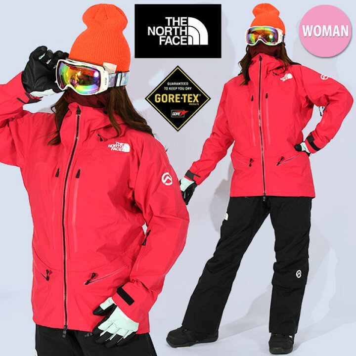 楽天市場】送料無料 ノースフェイス レディース 高機能 GORE-TEX 