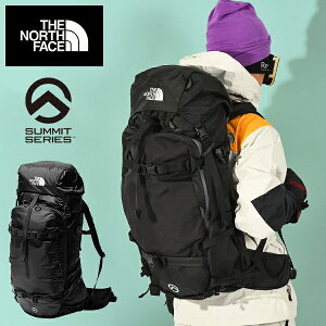  m[XtFCX bNTbN Y fB[X Xm[{[h XL[ obNJg[ THE NORTH FACE Chugach Guide 45 LTCY 48L ubN `Kb` KCh T~bgV[Y NM62351 