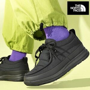 22%off  /G HʂɑΉ m[XtFCX  ۉ kvV `bJ u[c Y THE NORTH FACE Nuptse Onboard WP Mocassin kvV I{[h EH[^[v[t JV Xj[J[ C 