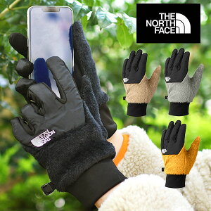 27%off lR|XI m[XtFCX ^b`plΉ t[X O[u Y fB[X THE NORTH FACE Denali Etip Glove fi C[`bv O[u  h NN62312 X}zΉ Xm