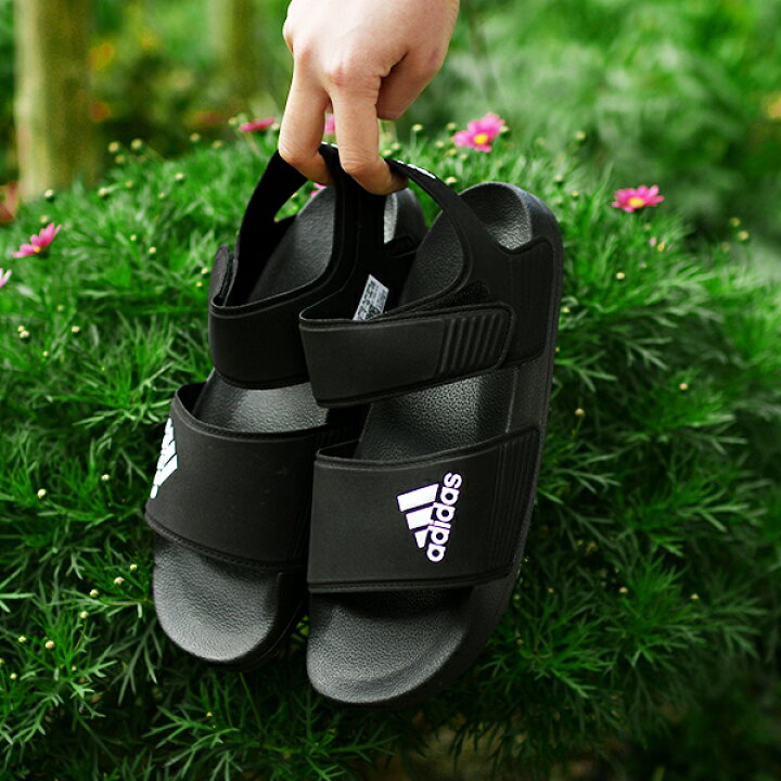 楽天市場】アディダス レディース サンダル adidas ADILETTE SANDAL K 