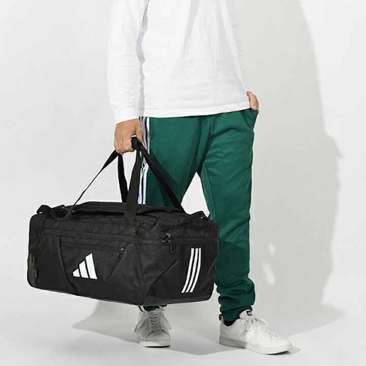 楽天市場】送料無料 アディダス シューズ収納可能 2WAY バッグ adidas 