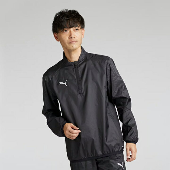 楽天市場】送料無料 プーマ メンズ ハーフジップ ピステ PUMA 