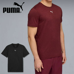 䂤pPbgΉ\Iv[} Y fB[X  TVc PUMA TAD ESSENTIALS HEATHER CHEST LOGO TVc |Cg S X|[cEFA g[jO EFA W 2025H~VF 527378