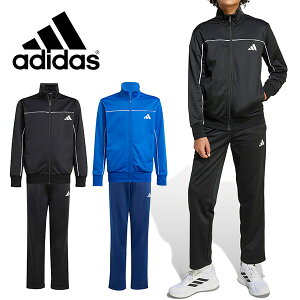 AfB_X LbY W[W ㉺Zbg adidas K ESS gbNX[c WjA q ZbgAbv ㉺g X|[cEFA g[jOEFA 2025H~V KKN83
