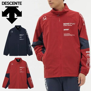  EBhu[J[ WPbg Y fTg DESCENTE [uX|[c MOVESPORT ubVh X^hWPbg  zM HEAT NAVI 2WAYXgb` EChWPbg [