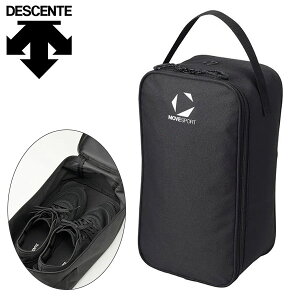 fTg DESCENTE V[YP[X [uX|[c MOVESPORT V[YobO 8L  ċA X|[c V[Y obO ΂ Jo wZ ʊw  Nu ST5SBZT5U ubN  2025H~V