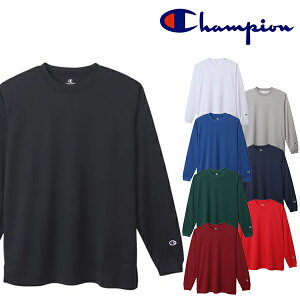 �`�����s�I�� �����Y ���f�B�[�X ���� T�V���c Champion LONG SLEEVE T-SHIRT ����T �����|�C���g ���S C3-XS491