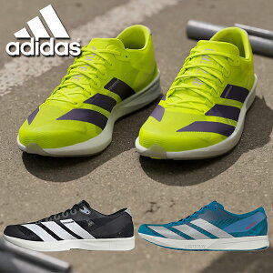 �������� �A�f�B�_�X �����Y ���f�B�[�X �����j���O�V���[�Y �X�j�[�J�[ adidas ADIZERO RC 6 �A�f�B�[�� ���[�J�b�g �����V���[ �V���[�Y �C �^���C JP6559 JQ1709 JQ1710