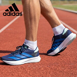 2026�H�~�V�F �������� �A�f�B�_�X �����Y ���� �����j���O�V���[�Y �X�j�[�J�[ adidas ADIZERO SL2 M �A�f�B�[�� ���[�J�b�g �����V���[ �V���[�Y �C �^���C KH8851