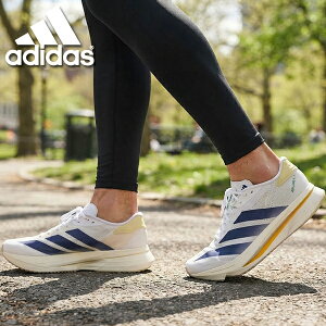 2026�H�~�V�F �������� �A�f�B�_�X �����Y ���C�h ���� �����j���O�V���[�Y �X�j�[�J�[ adidas ADIZERO SL2 M WIDE �A�f�B�[�� ���L ���[�J�b�g �����V���[ �V���[�Y �C �^���C KI3240
