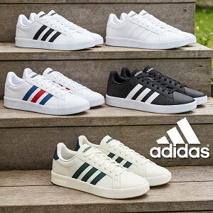 2026�H�~�V�F �������� �A�f�B�_�X �����Y ���f�B�[�X �X�j�[�J�[ adidas GRAND COURT BASE 3.0 U �O�����h�R�[�g ���[�J�b�g �J�W���A�� �V���[�Y �C HQ0081 HQ0082 JR4613 KK4805 HQ0080