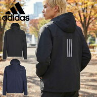 2026秋冬新作 送料無料 アディダス メンズ レディース ウインドブレーカー ジャケット adidas M MH 撥水…