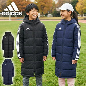 2026�H�~�V�� �������� �A�f�B�_�X �L�b�Y �t�[�h���O���\ ���ȓ��� �x���`�R�[�g adidas K MH �p�b�h�����O�R�[�g �W���j�A �q�� �t�[�h�t�� �h���΍� �W�����p�[ �A�E�^�[ YY825