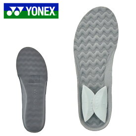 ヨネックス YONEX パワークッション ウェーブインソール2 中敷 インソール メンズ レディース 衝撃吸収 幅広 4E ワイド 対応 スポーツ テニス バドミントン AC193
