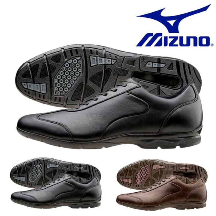 楽天市場 送料無料 ウォーキングシューズ ミズノ Mizuno メンズ Ld40 Cross レザー ワイド ビジネスシューズ スニーカー 本革 天然皮革 通勤 靴 ウォーキング シューズ レザーシューズ 得割10 エレファント靴店