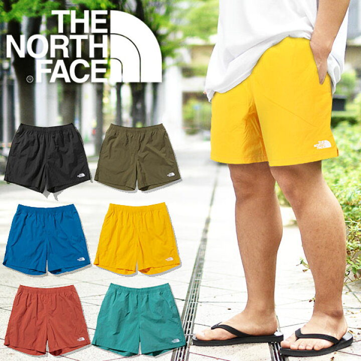 楽天市場 送料無料 ノースフェイス 水陸両用 ショートパンツ メンズ The North Face Versatile Short 膝上 バーサタイル ショート 22春夏新作 短パン ハーフパンツ Nb451 エレファント靴店