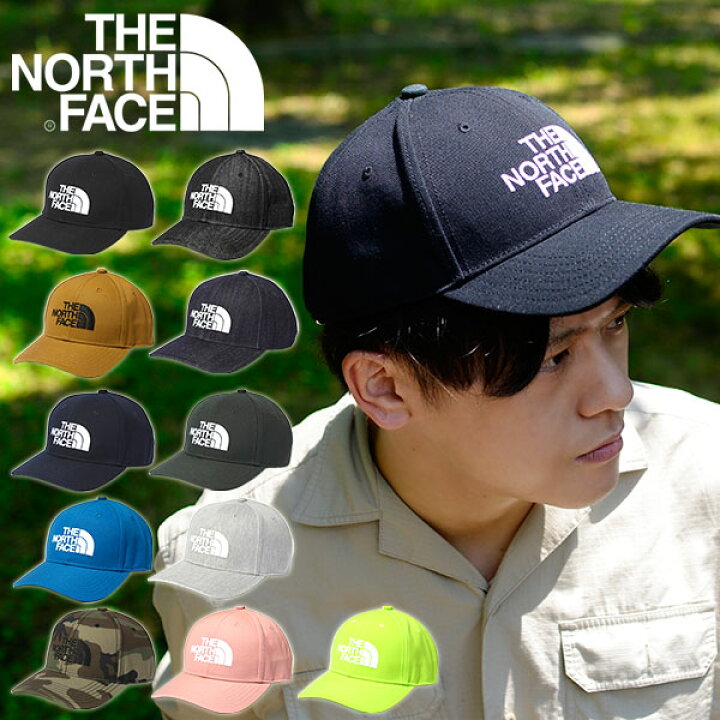 楽天市場 ノースフェイス キャップ メンズ レディース The North Face ロゴキャップ Tnf Logo Cap 22春夏新作 帽子 Nn エレファント靴店